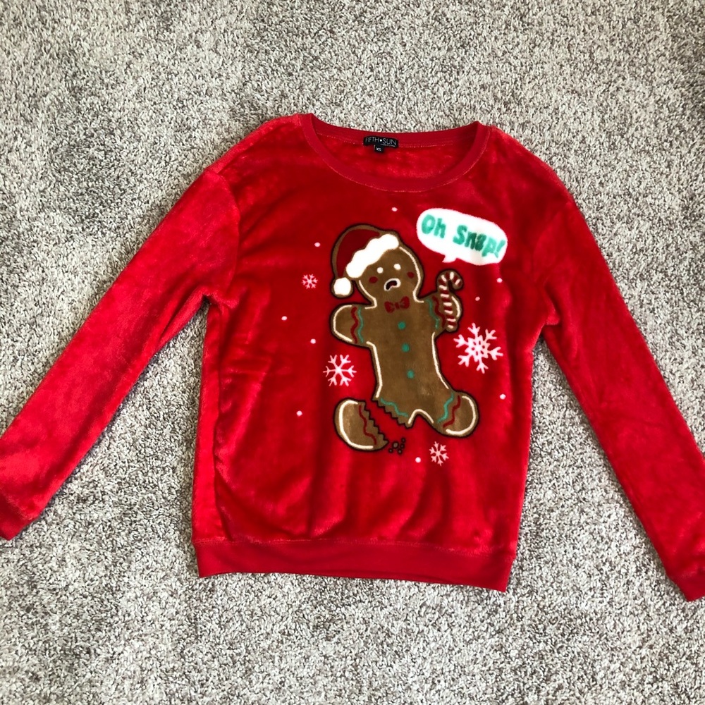 sweater